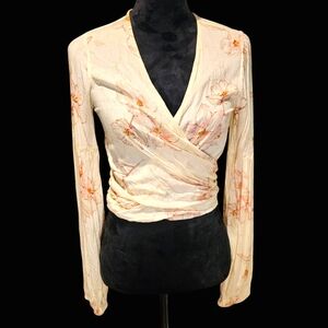 Billabong Breathe Light Wrap Shirt sz M